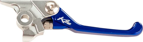 Brake Lever Custom Replacement Blue, 1, nordicamoto.ro