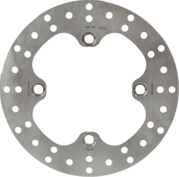 Disc frana fata/spate TRW HONDA XL 125 V VARADERO '01-'10/ XR 600 '91-'99/NX 650 '88-'92/KAWASAKI KFX 400 '03-'06/SUZUKI LTZ 400 '03-, 1, nordicamoto.ro