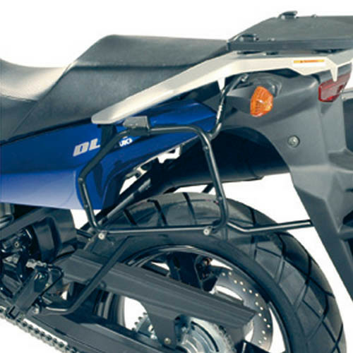Kappa oldalsó csomagtartó-tartó a SUZUKI DL 650 V-STROM '04–'11 modellekhez, 1, nordicamoto.ro