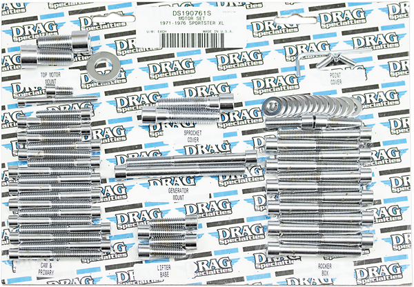 Motor Bolt Set, 1, nordicamoto.ro