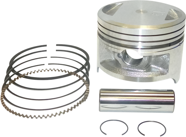Piston Kit Std Kaw 220, 1, nordicamoto.ro