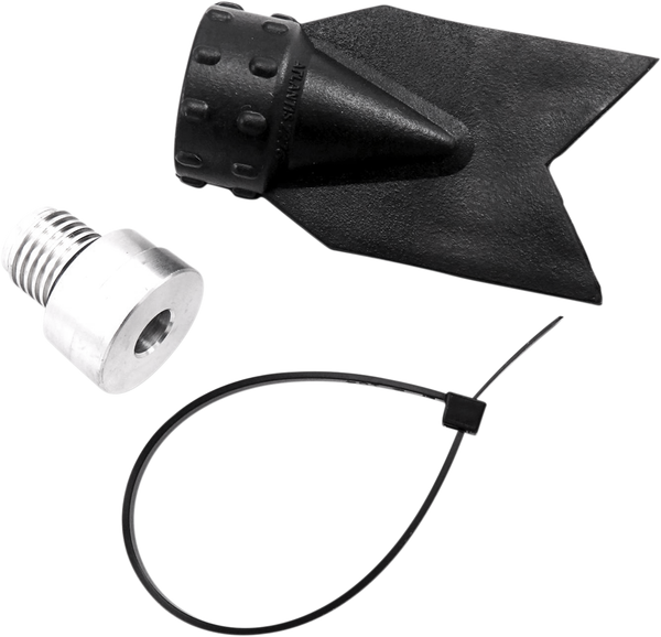 Pwc Duckbill Drain System Black, 1, nordicamoto.ro