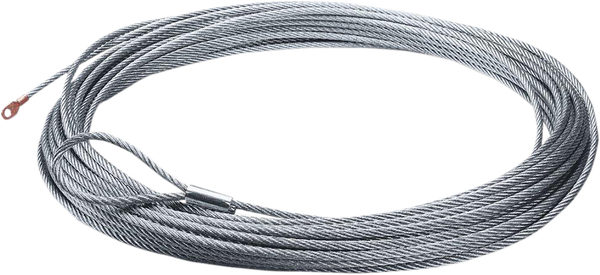 Winch Replacement Rope, 1, nordicamoto.ro