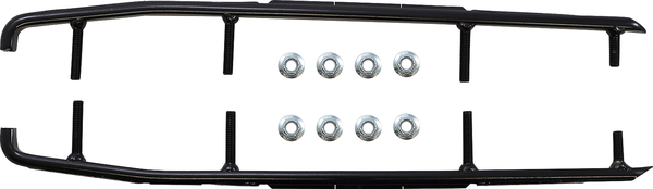 Trail Blazer Iv Flat-top® Wear Bars Black, 2, nordicamoto.ro