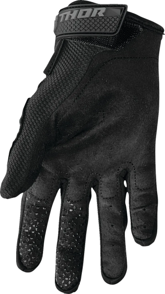 Manusi Dama Thor Sector Black/Gray L, 3, nordicamoto.ro