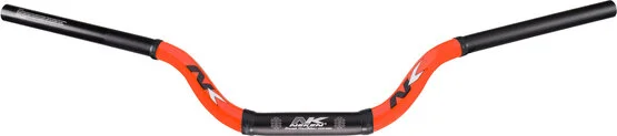 Oversize Street Handlebar Fluorescent Orange, 1, nordicamoto.ro