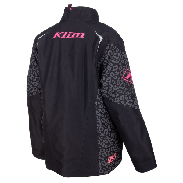 Geaca Dama Snowmobil Klim Spark Insulated Vivid Blue, 26, nordicamoto.ro
