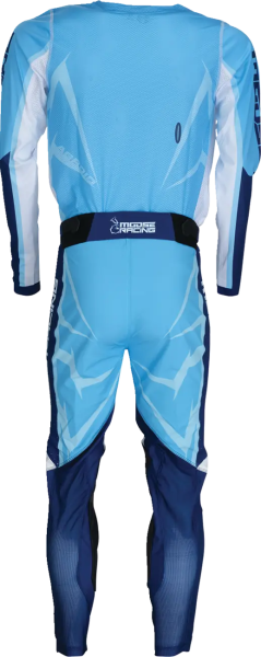 Tricou MOOSE RACING Agroid Blue 2XL, 4, nordicamoto.ro