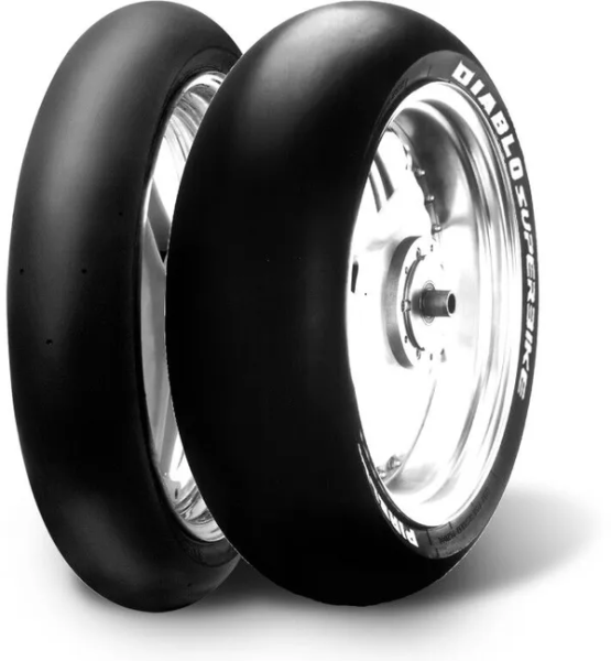 Hátsó gumiabroncs: 200/60-17 Pirelli Diablo Superbike, 3, nordicamoto.ro