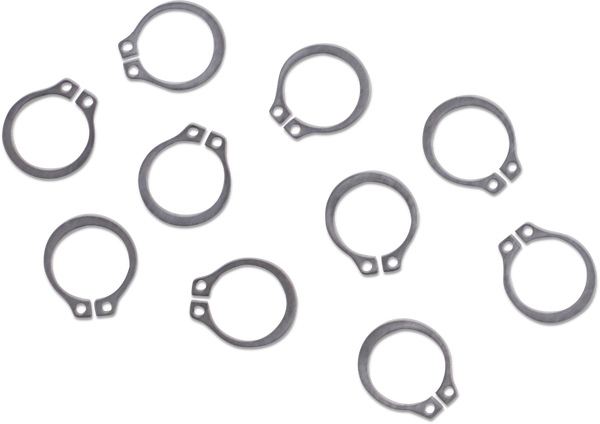Oil Pump Retaining Ring, 1, nordicamoto.ro