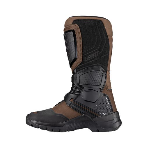 Cizme Moto Leatt ADV HydraDri 7.5 Stealth, 12, nordicamoto.ro