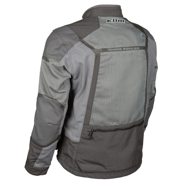 Geaca Klim Baja S4 Gray - Electrik Gecko, 2, nordicamoto.ro