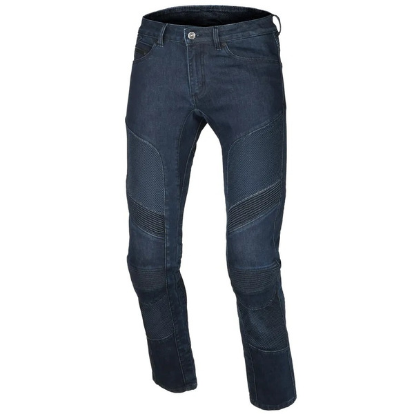 Blugi moto de vara MACNA LIVITY Negru 30, 3, nordicamoto.ro