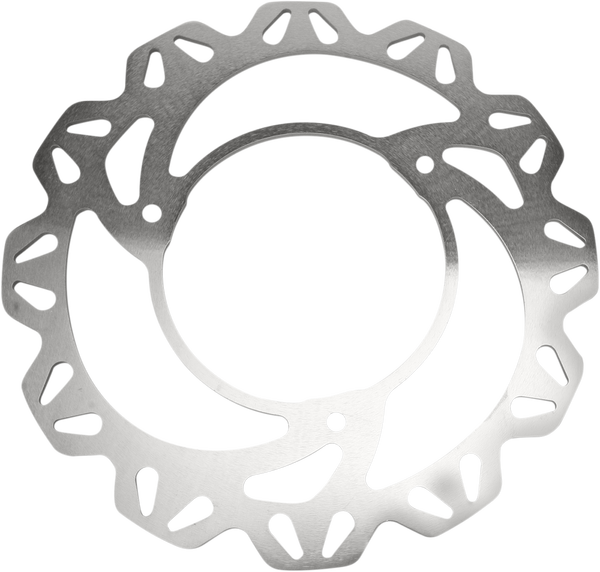 Cx Extreme Motocross Brake Rotors Silver, 1, nordicamoto.ro
