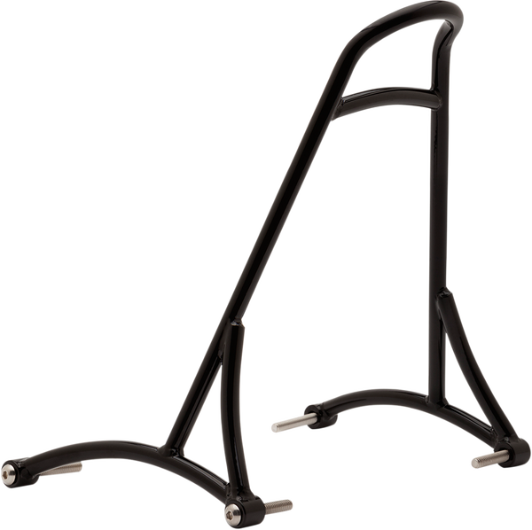 Short Sissy Bar Black, 1, nordicamoto.ro