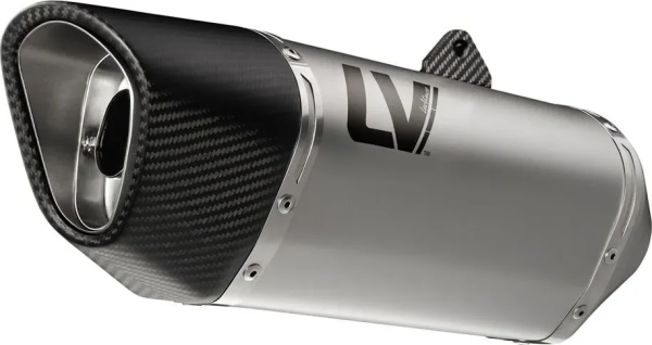 LeoVince LV-14 R Slip-On kipufogórendszer a Honda CB1000 Hornethez, 1, nordicamoto.ro