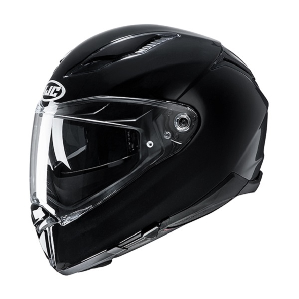 Casca HJC F70 Solid Negru Negru M, 19, nordicamoto.ro