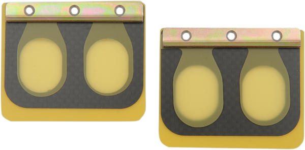 Replacement Pro Series Reeds For Rad Valve Yellow, 1, nordicamoto.ro