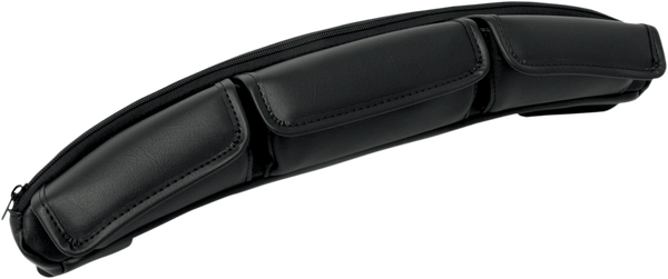 Big Zipper Pouch Black, 1, nordicamoto.ro