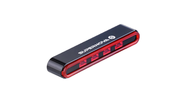 M99 2 Pro Tail Light Black, 4, nordicamoto.ro