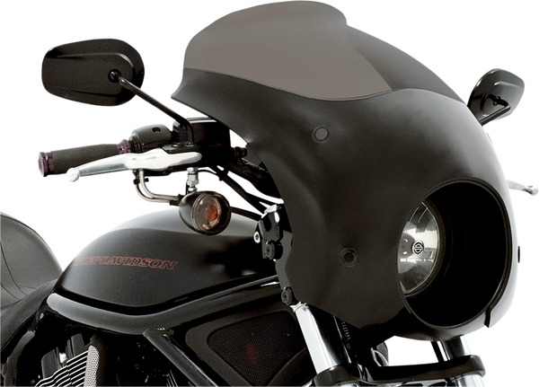 Bullet Fairing Black, 5, nordicamoto.ro