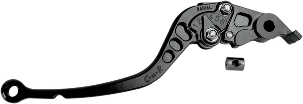 Click 'n Roll Brake Lever Black, 2, nordicamoto.ro