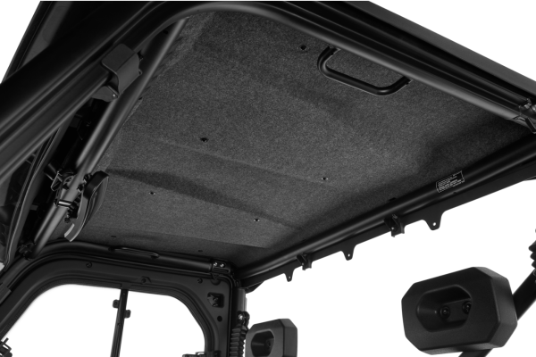 CAPITONAJ PLAFON UTV UFORCE 600 – NEGRU CFMOTO, 3, nordicamoto.ro