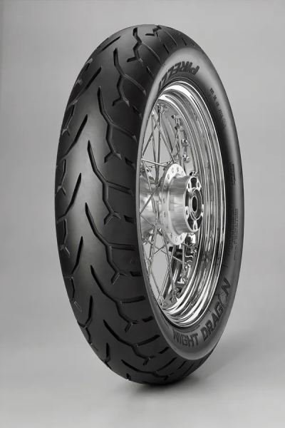 Anvelopa Fata 100/90-19 Pirelli Night Dragon, 1, nordicamoto.ro