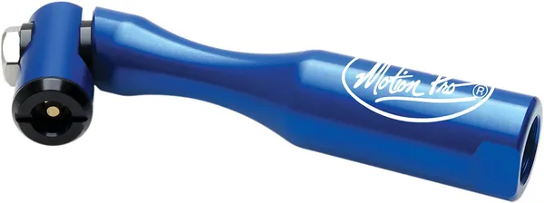 Pro Fill légcsatlakozó, eloxált, kék, 1, nordicamoto.ro