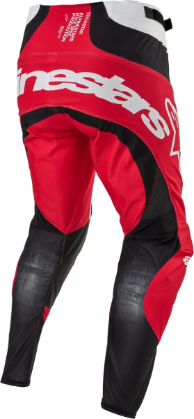 Pantaloni Alpinestars T-star Ocur Red/White/Black 28, 4, nordicamoto.ro
