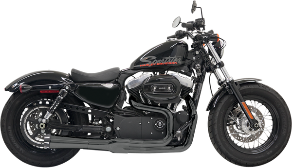 Road Rage Ii Mega Power 2:1 System Black, 1, nordicamoto.ro