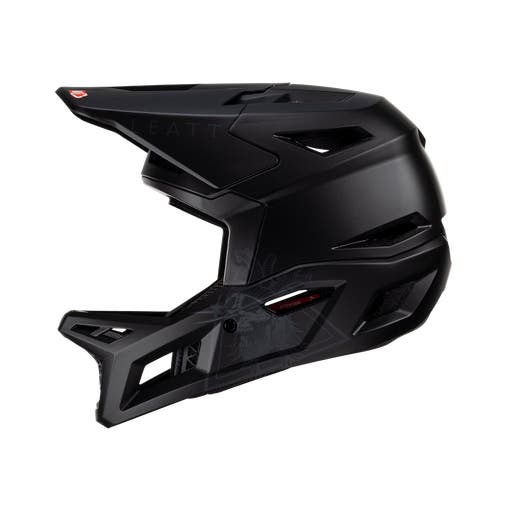 Leatt Gravity 4.0 V23 Stealth MTB-sisak, 4, nordicamoto.ro