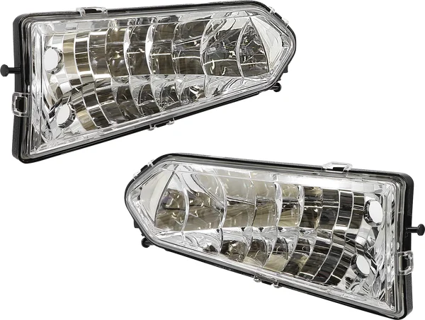 Halogen Headlight Clear, 4, nordicamoto.ro