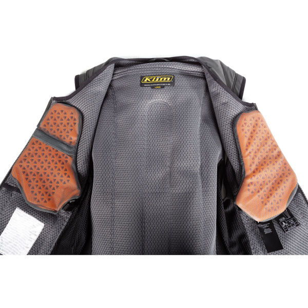 Vesta Airbag Klim Ai-1 Rally Black, 2, nordicamoto.ro