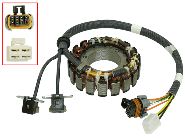Sno-X Stator Polaris 600/800, 1, nordicamoto.ro