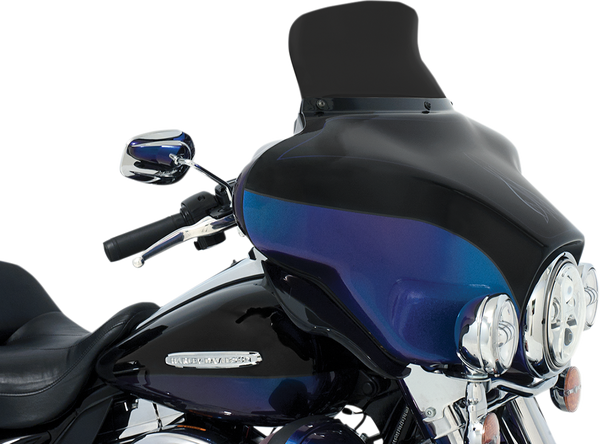Spoiler Replacement Windshield For Oe Fairings Gray, 1, nordicamoto.ro