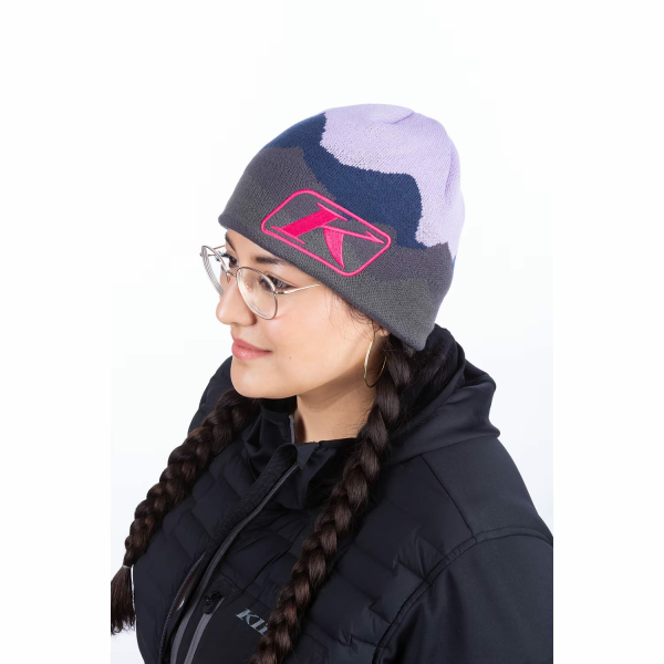 Caciula Klim Beanie Black, 14, nordicamoto.ro