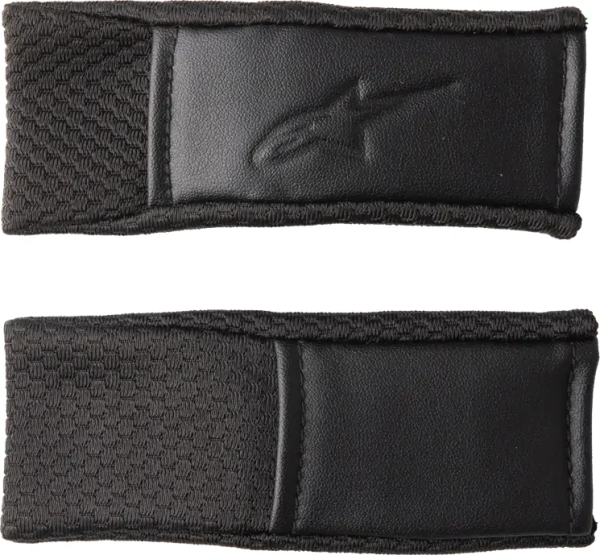 Alpinestars SM7 fekete XS/S sisak állszíj-védő, 1, nordicamoto.ro
