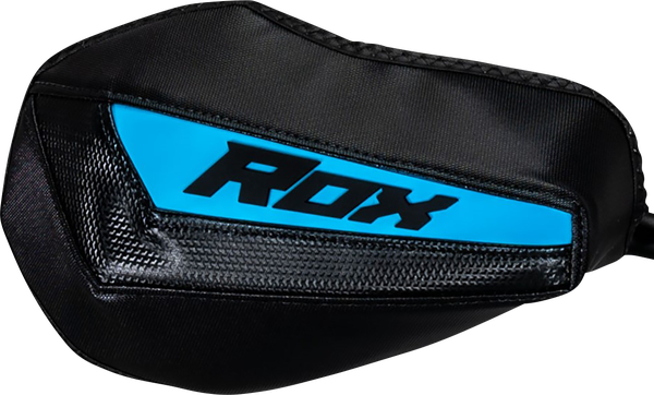 Generation 3 Flex-tec Handguards Black, 1, nordicamoto.ro