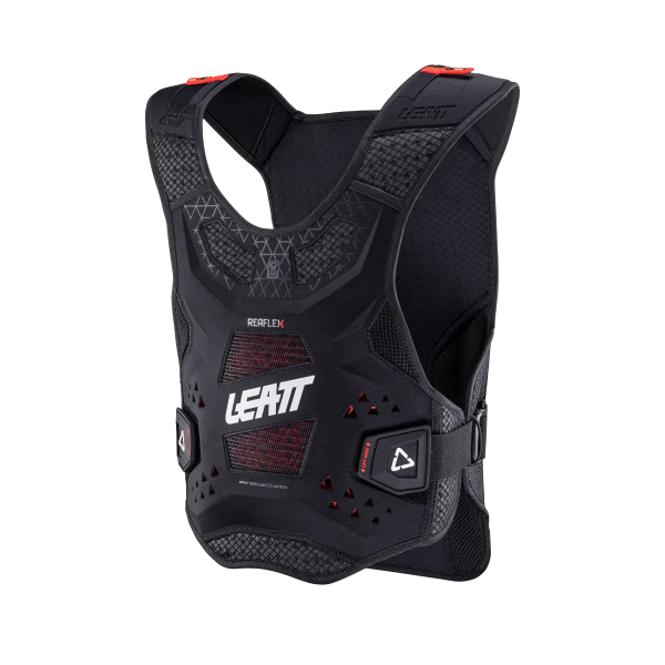 Leatt ReaFlex Black S–M védőfelszerelés, 4, nordicamoto.ro
