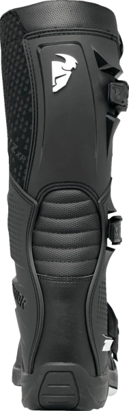 Cizme Thor Blitz XR Black/White 7, 10, nordicamoto.ro