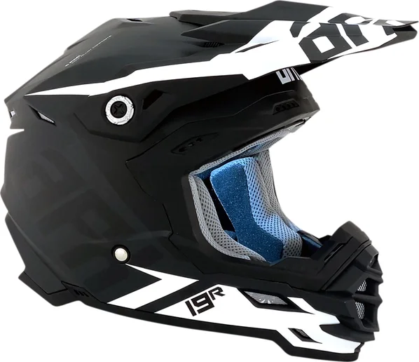 Fx-19r Racing Helmet Black L, 2, nordicamoto.ro