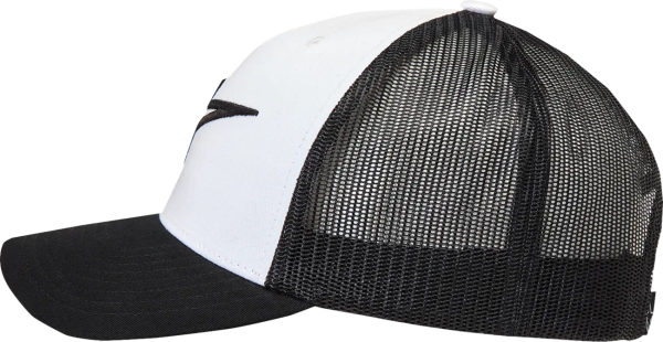 Időtlen Trucker sapka, fehér, 3, nordicamoto.ro