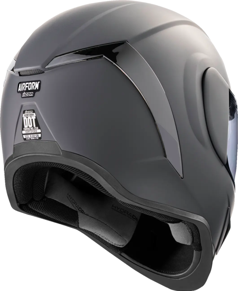 Icon Airform Dark Black L sisak, 3, nordicamoto.ro