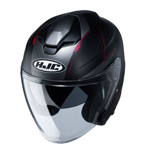 Casca HJC i30 Slight Alb Alb S, 3, nordicamoto.ro
