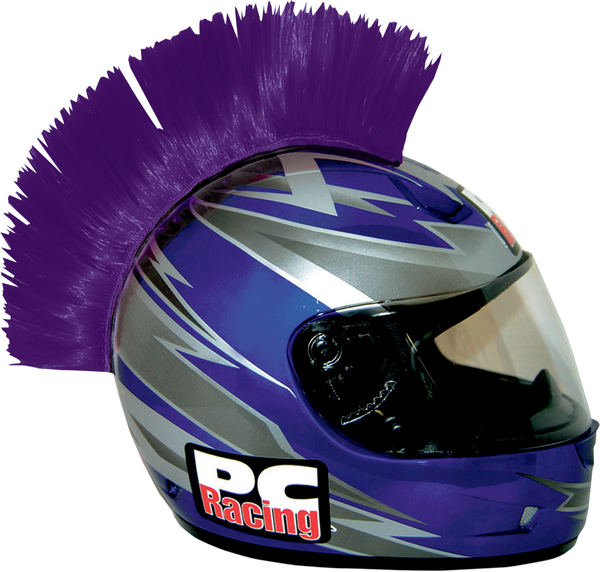 Helmet Mohawk Purple, 1, nordicamoto.ro