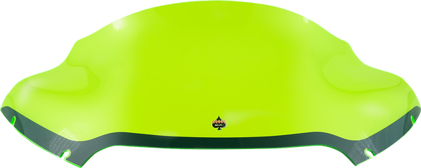 Kolor Flare Windshield Green, 4, nordicamoto.ro
