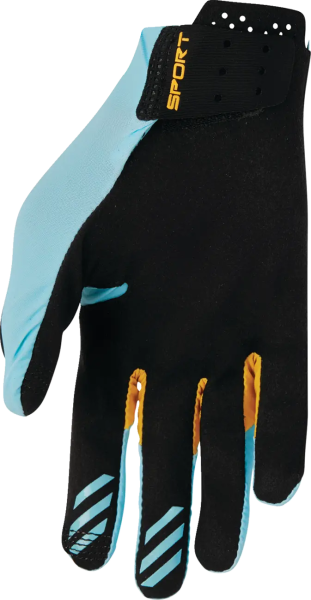 Manusi Thor Sportmode Iconic Blue S, 4, nordicamoto.ro
