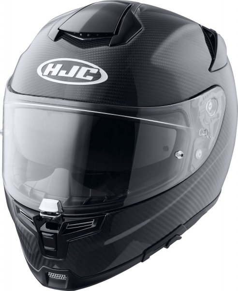 Casca HJC RPHA 70 Carbon Solid Negru S, 2, nordicamoto.ro