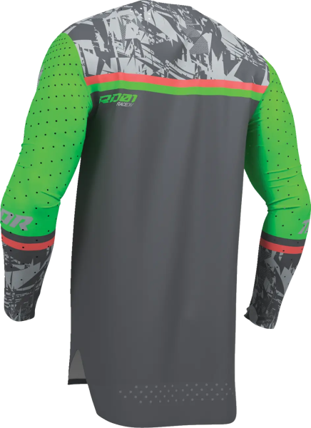 Sportmode Punkd mez, zöld-szürke, 4, nordicamoto.ro